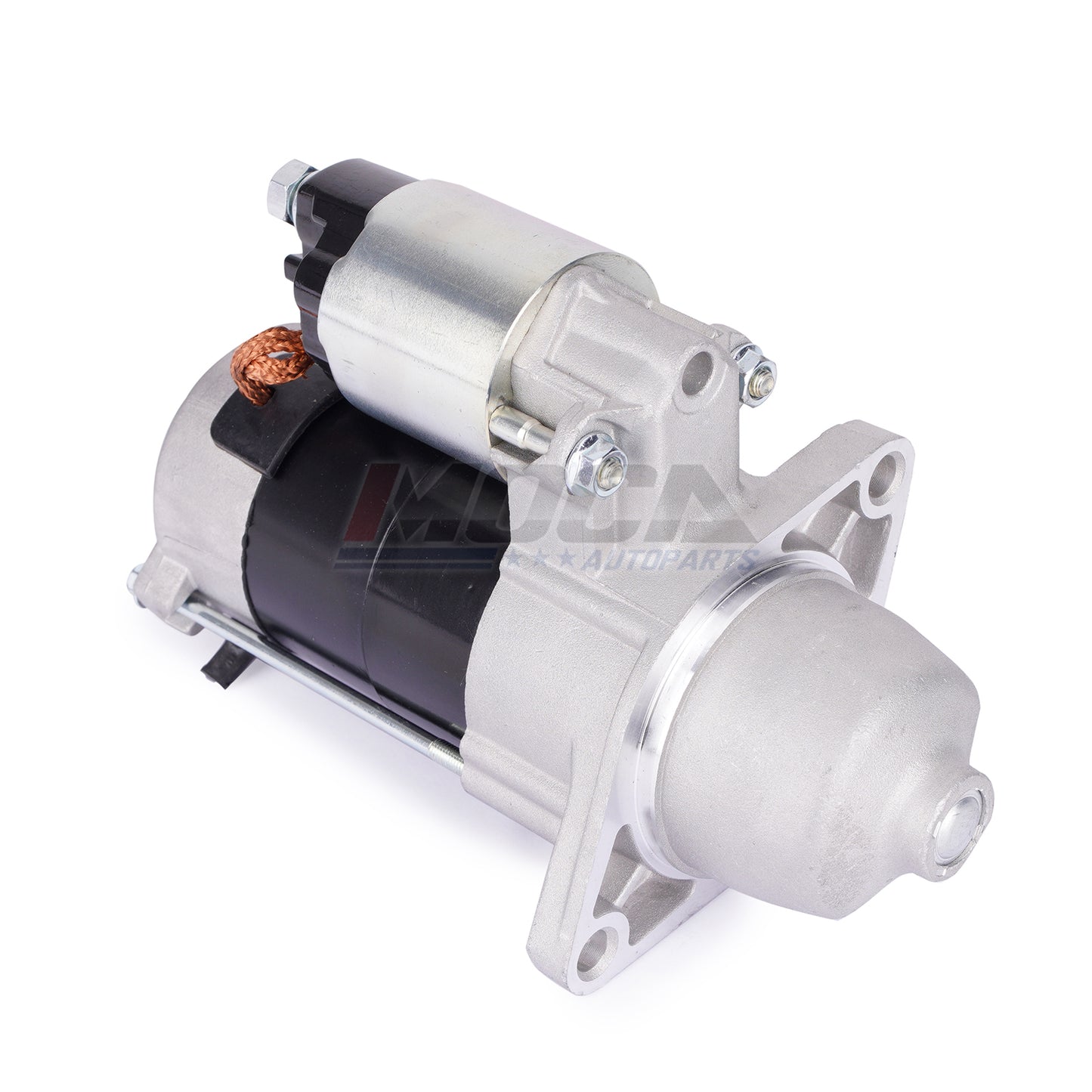 MOCA Starter Motor 18417 Fit for 1996-2005 Kubota Tractor Mower Diesel