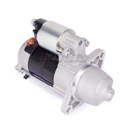 MOCA Starter Motor 18417 Fit for 1996-2005 Kubota Tractor Mower Diesel