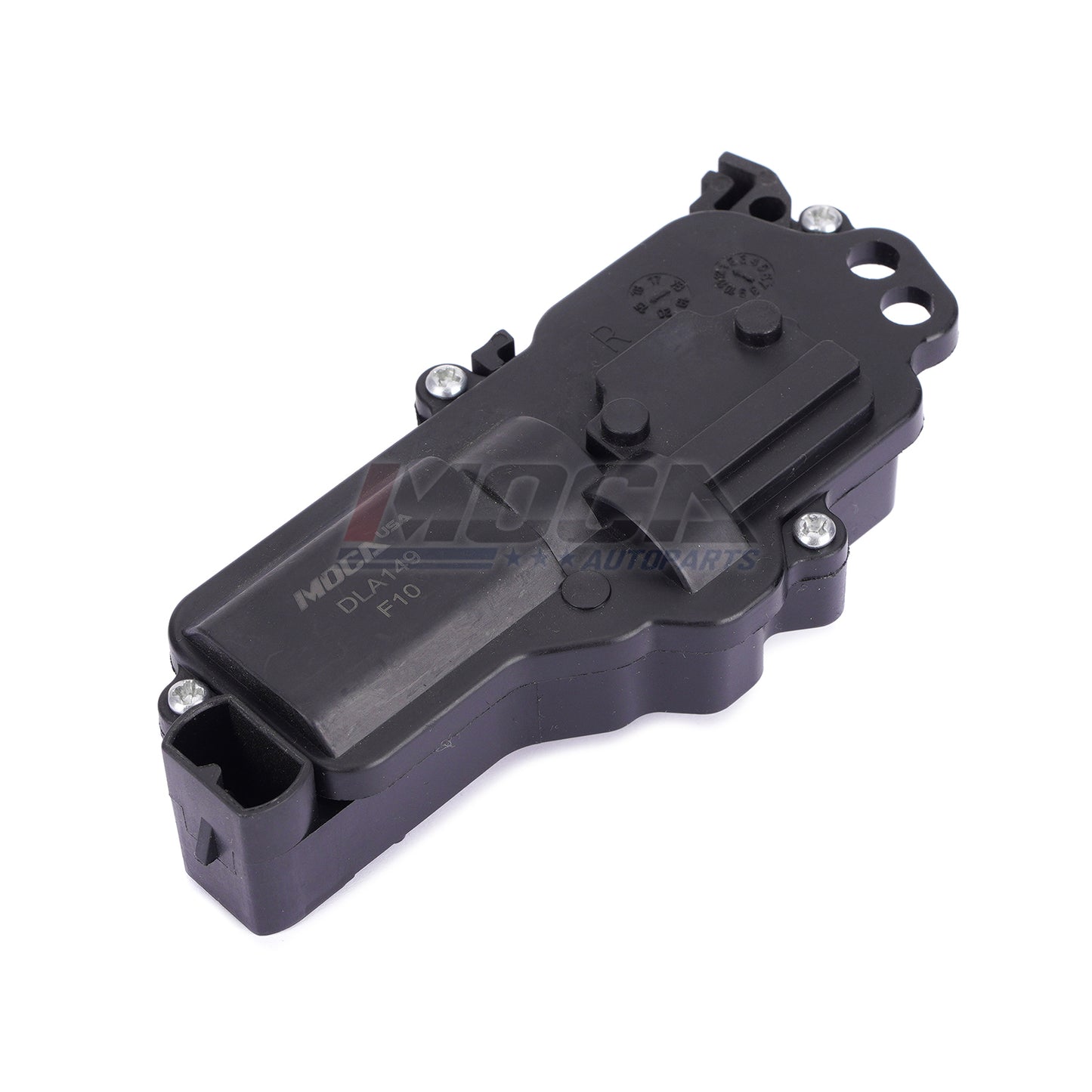 MOCA 746-149 Actuador de cerradura de puerta trasera derecha delantera compatible con Ford Expedition 2003-2019, Ford F-250 1999-2009, Ford Taurus 1999-2007 y Mazda B4000 1999-2010