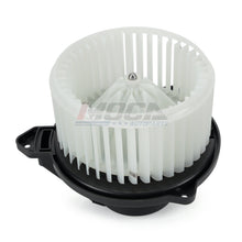 Motor de ventilador de calefacción MOCA HVAC con jaula para Dodge Ram 1500 (2002-2008), Dodge Ram 4000 (2005-2010) y Jeep Grand Cherokee (2002-2004)
