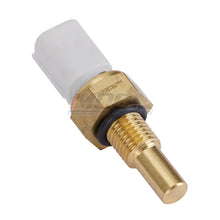 Sensor de temperatura del refrigerante MOCA compatible con Acura ILX 1.5L, 2.0L y 2.4L (2013-2015), Acura TL 3.7L (2009-2014), Honda Fit 1.5L (2007-2017) y Honda Pilot 3.5L (2009-2022)