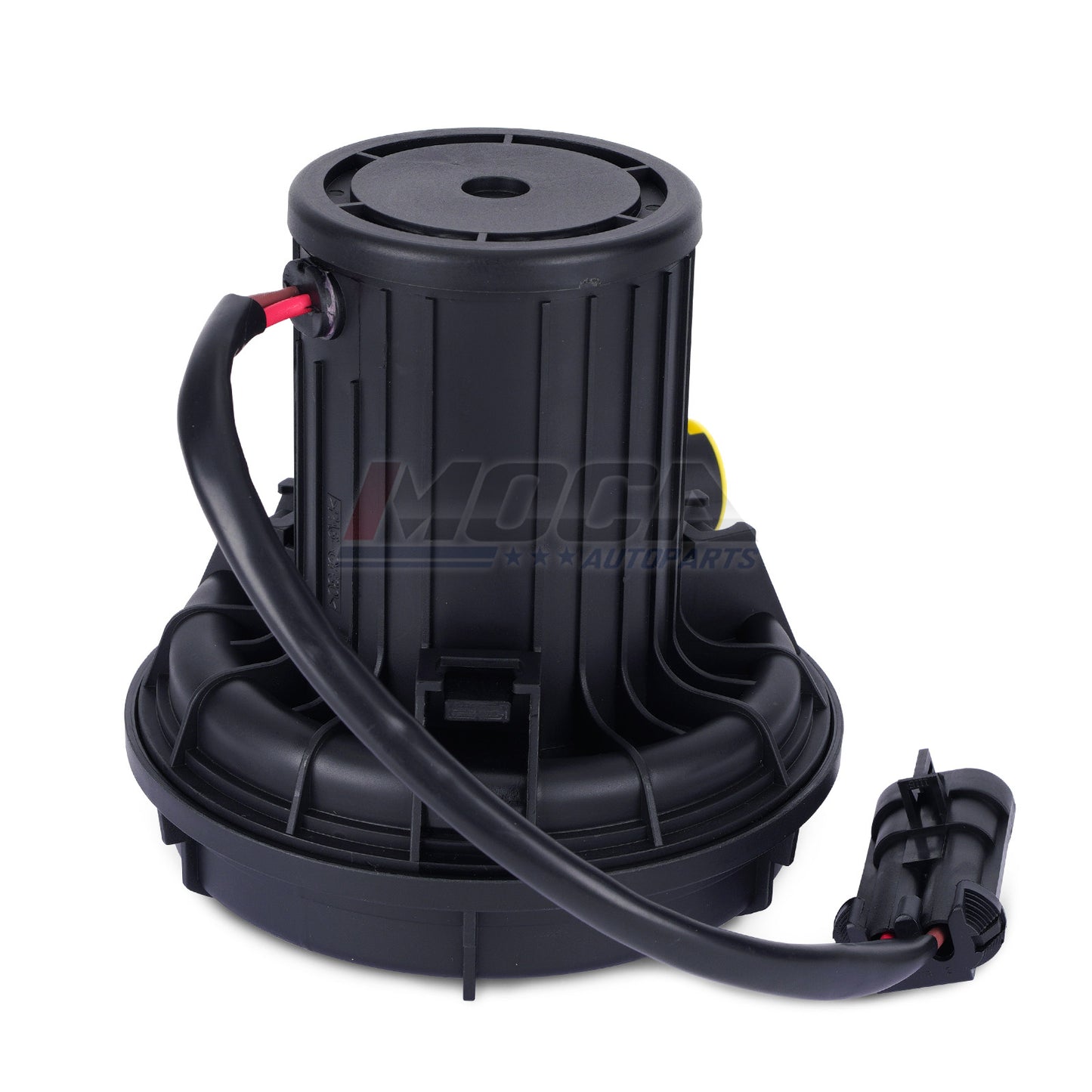 MOCA 306-012 Secondary Air Injection Pump Fit for 2006-2007 Buick Rainier 4.2L & 2006-2009 GMC Envoy 4.2L & 2006-2009 Chevrolet Trailblazer 4.2L