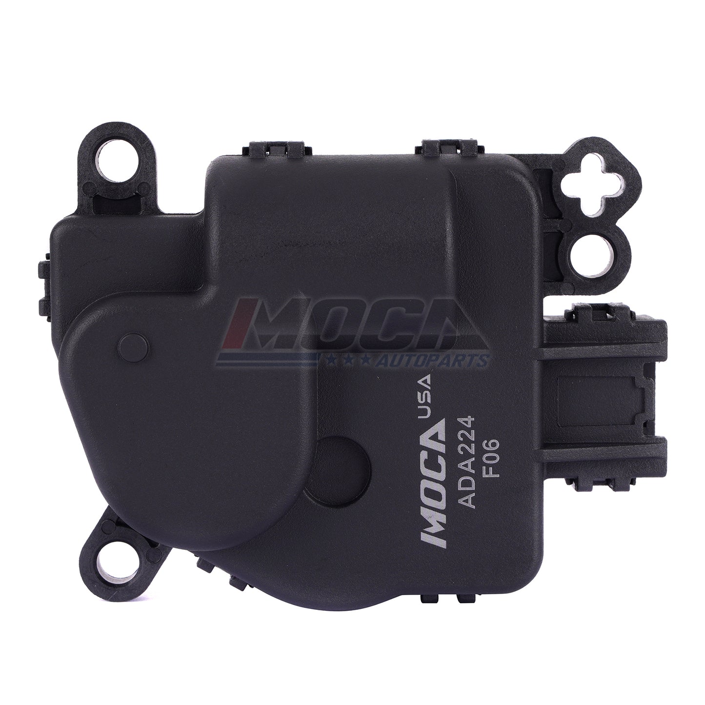 Actuador de puerta de mezcla de aire para calefacción y climatización MOCA 604-224, compatible con Ford Escape 2008-2012, Ford F-150 2011-2014 y Mercury Mariner 2008-2011.