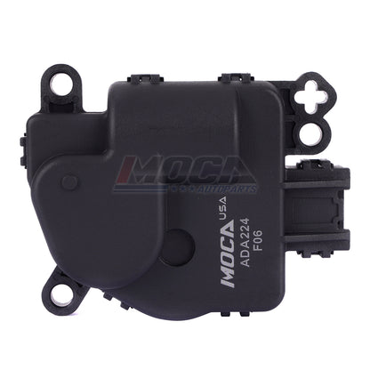 Actuador de puerta de mezcla de aire para calefacción y climatización MOCA 604-224, compatible con Ford Escape 2008-2012, Ford F-150 2011-2014 y Mercury Mariner 2008-2011.