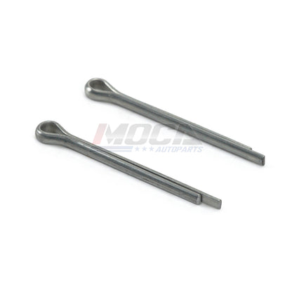 MOCA 2x Front Lower Ball Joints Fit for 2011-2022 Chevrolet Silverado 2500 3500 HD & 2011-2022 GMC Sierra 2500 3500 HD