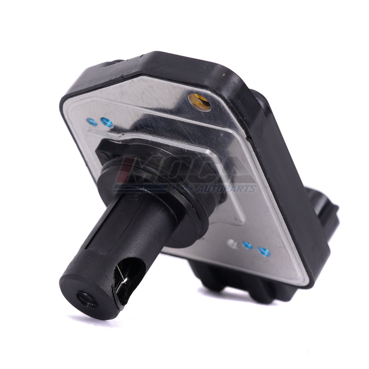 Sensor de flujo de aire masivo MOCA compatible con Nissan Frontier 2.4L (1998-2004), Nissan Xterra 2.4L (2000-2004) y Nissan Pickup 2.4L (1996-1997)