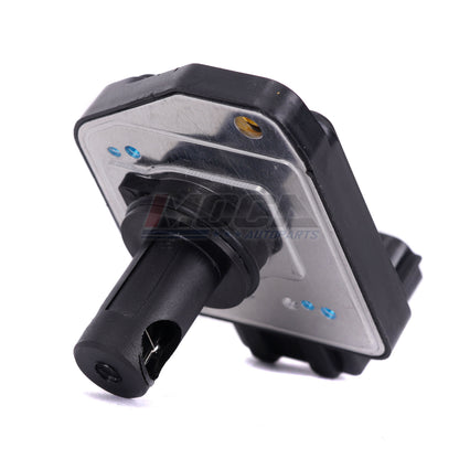 Sensor de flujo de aire masivo MOCA compatible con Nissan Frontier 2.4L (1998-2004), Nissan Xterra 2.4L (2000-2004) y Nissan Pickup 2.4L (1996-1997)