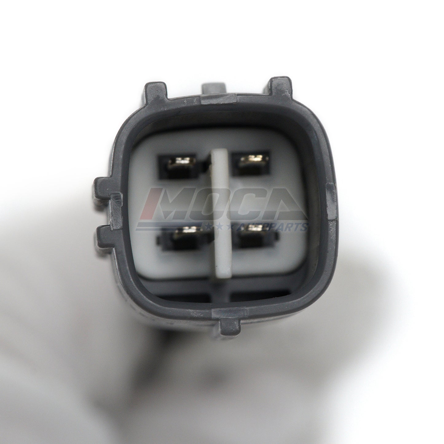 MOCA 2pcs Upstream & Downstream O2 Oxygen Sensor Fit for 2004-2011 Toyota Camry 2.4L & 2006-2008 Toyota RAV4 2.4L