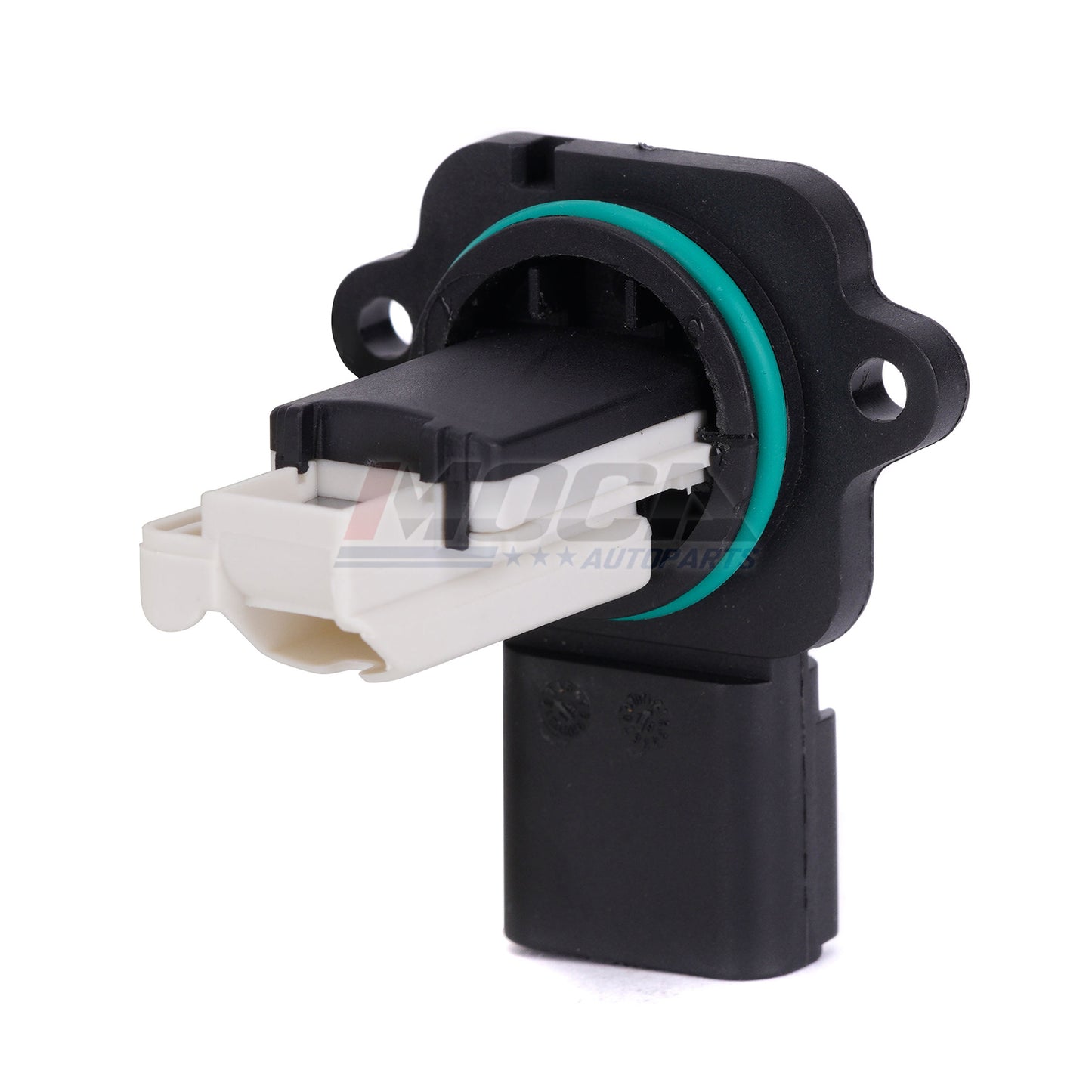 Sensor de flujo de aire masivo MOCA compatible con Dodge Ram 2500 3500 6.7L (2007-2010) y Ram 4500 5500 6.7L (2011-2018) y Nissan TITAN XD 5.0L (2016-2019)
