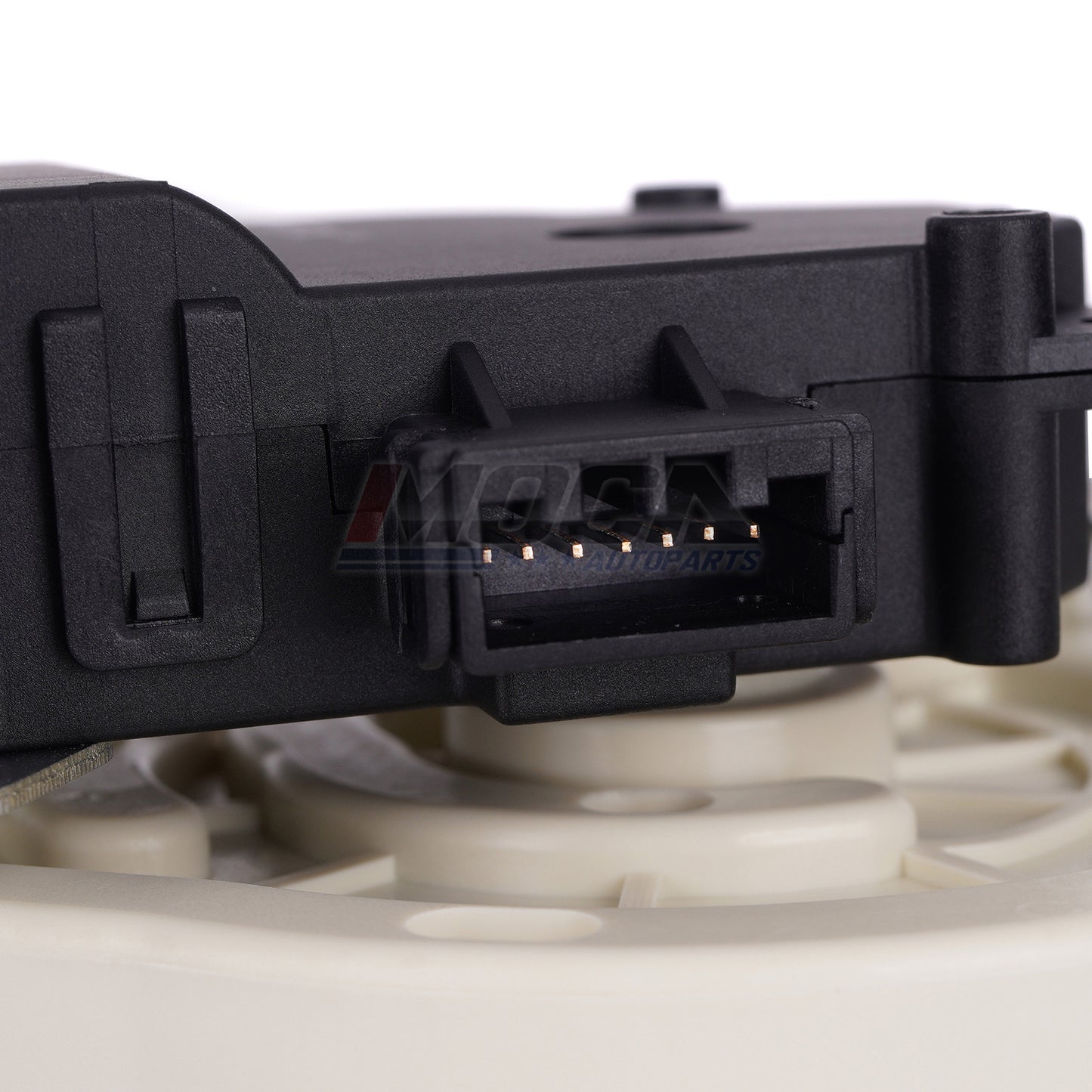 MOCA 604-936 Actuador de puerta de mezcla de aire del calentador HVAC compatible con Honda Accord 2.4L 2008-2012 y Honda Crosstour 2.4L 2012-2015