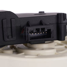 MOCA 604-936 HVAC Heater Air Blend Door Actuator Fit for 2008-2012 Honda Accord 2.4L & 2012-2015 Honda Crosstour 2.4L