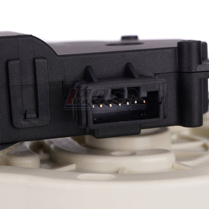 MOCA 604-936 Actuador de puerta de mezcla de aire del calentador HVAC compatible con Honda Accord 2.4L 2008-2012 y Honda Crosstour 2.4L 2012-2015