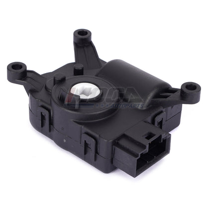 MOCA 604-854 HVAC Heater Air Blend Door Actuator Fit for 2012-2017 Volkswagen CC & 2006-2015 Volkswagen Passat