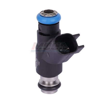 Inyectores de combustible MOCA 6x FJ837 compatibles con Hyundai Veracruz 3.8L (2007-2012) y Hyundai Sonata 3.3L (2006-2010) y Kia Sedona 3.8L (2006-2010)