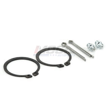 MOCA 2x Front Lower Ball Joints Fit for 1999-2004 Jeep Grand Cherokee & 2007-2017 Jeep Wrangler