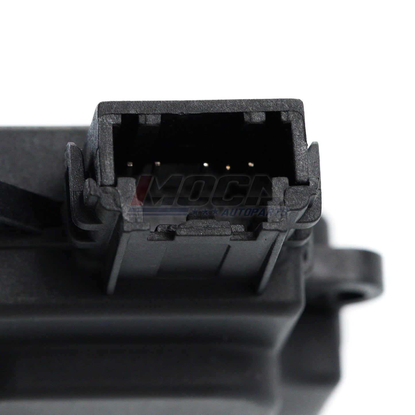 Actuador de puerta de mezcla de aire del calentador MOCA 604-252 HVAC, compatible con Ford Expedition 2009-2017 y Ford F-150 2009-2014