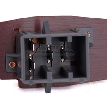 MOCA 973-411 HVAC Blower Motor Resistor Kit with Harness Fit for 1995-2001 Ford Ranger Explorer & 1997-2001 Mercury Mountaineer