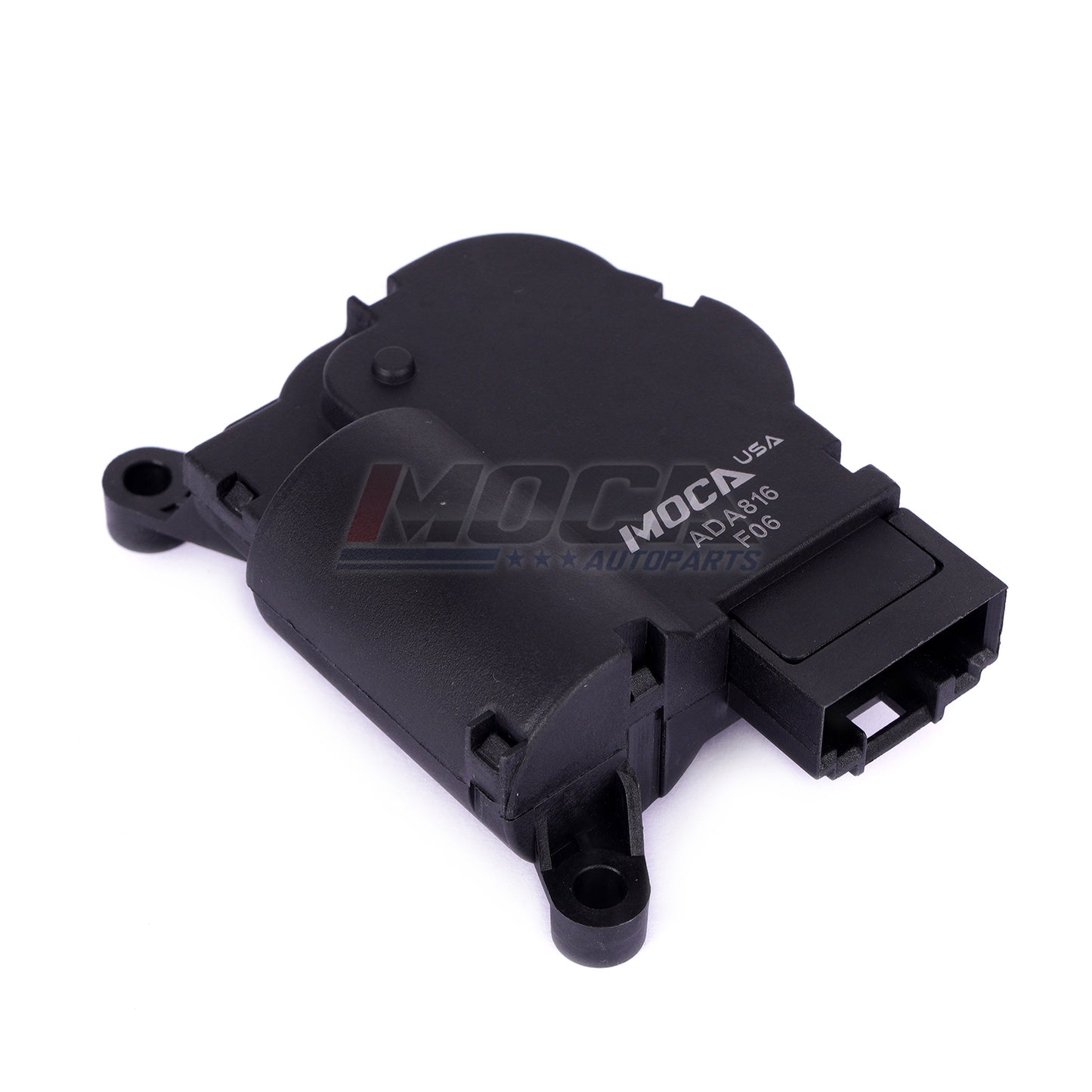 Actuador de puerta de mezcla de aire del calentador MOCA 604-816 HVAC apto para Audi Q3 2014-2018 y Volkswagen CC 2012-2017 y Volkswagen Tiguan 2012-2017