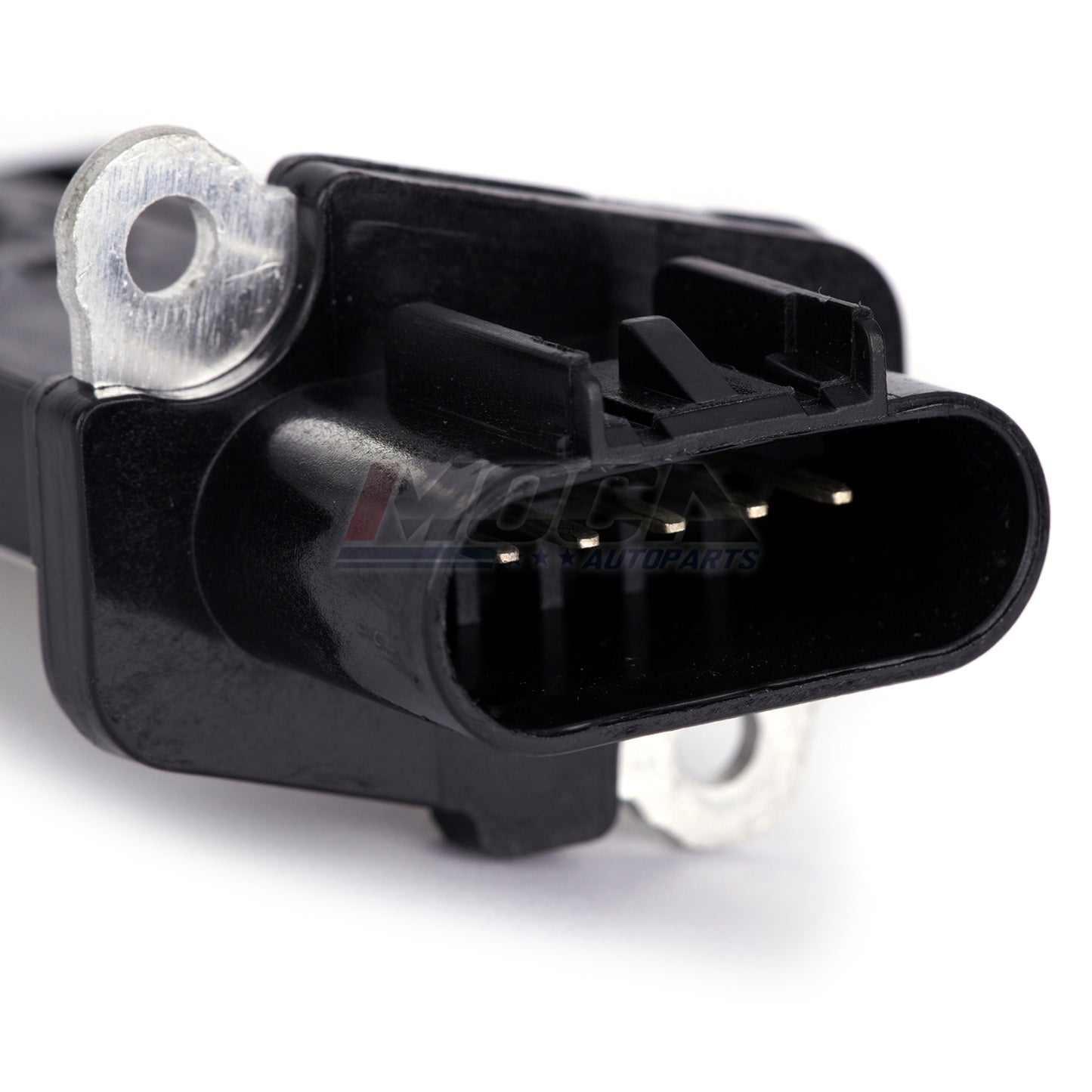 Sensor de flujo de aire masivo MOCA compatible con Buick LaCrosse 2.4L (2010-2016), Cadillac CTS 3.6L (2014-2019), Chevrolet Colorado 2.9L (2007-2012) y Hummer H3 3.7L (2007-2010)