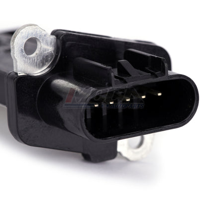 Sensor de flujo de aire masivo MOCA compatible con Buick LaCrosse 2.4L (2010-2016), Cadillac CTS 3.6L (2014-2019), Chevrolet Colorado 2.9L (2007-2012) y Hummer H3 3.7L (2007-2010)