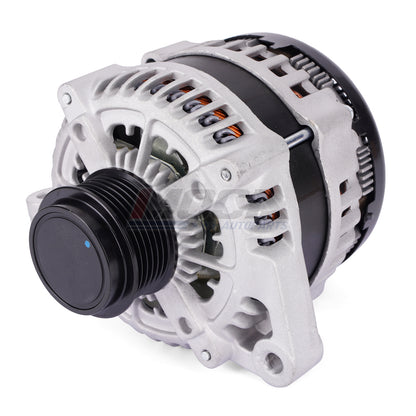 6-Groove New Alternator for Buick Enclave Traverse GMC Acadia Outlook 170A CW