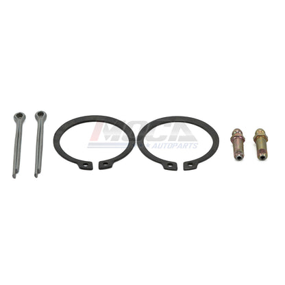 MOCA 2x Front Lower Ball Joints Fit for 2006-2008 Dodge Ram 1500 & 2011-2013 Ram 2500 3500 & 2003-2010 Dodge Ram 2500 3500