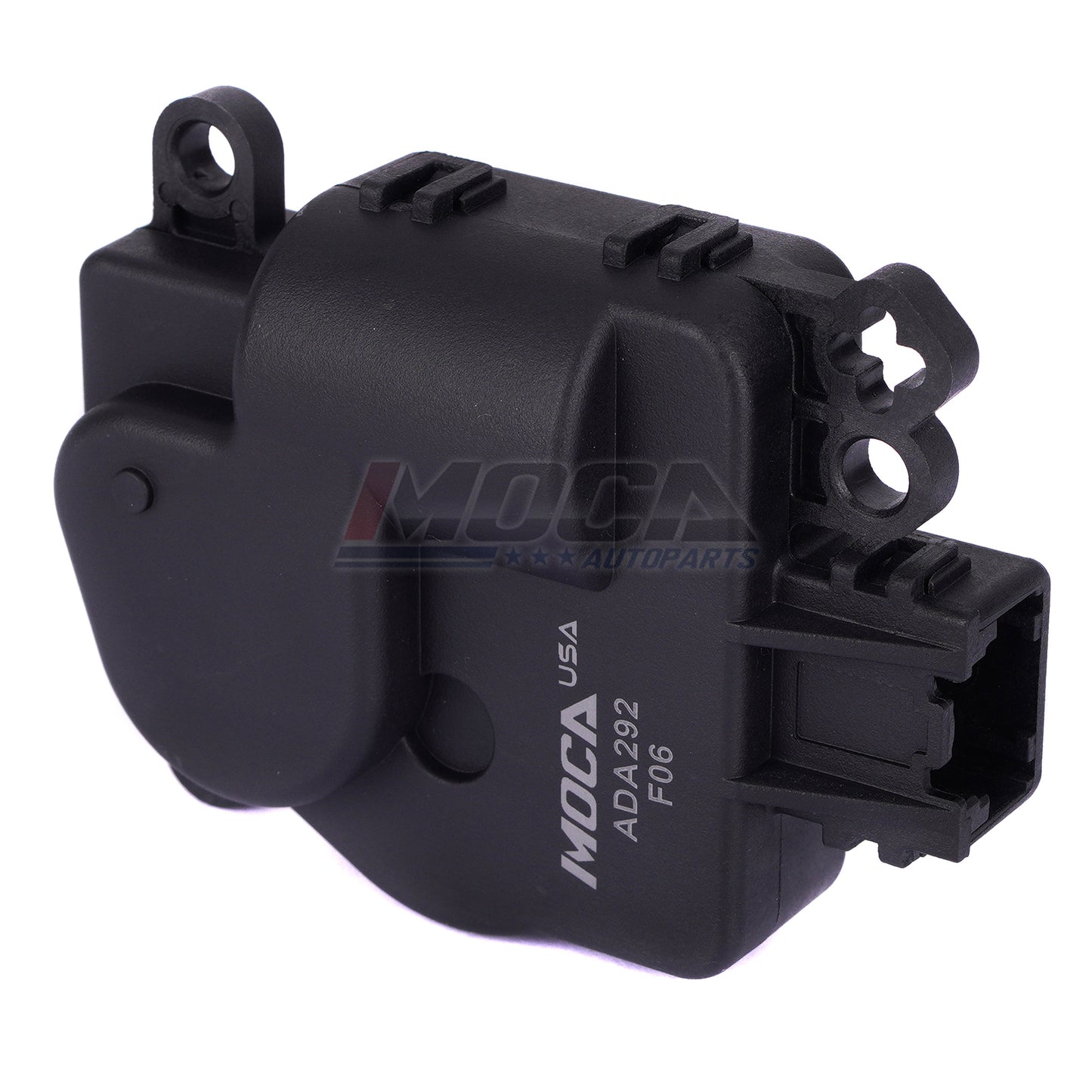 MOCA 604-292 Actuador de mezcla de aire para calefacción y ventilación (HVAC) para Lincoln Nautilus (2019-2023), Ford Edge (2015-2022) y Lincoln MKZ (2013-2020)