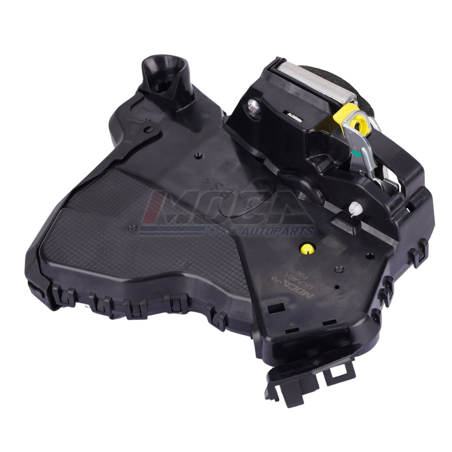 MOCA 931-401 Actuador de cerradura de puerta delantera izquierda compatible con Lexus ES300h 2.5L (2013-2019), Lexus GX460 4.6L (2010-2019), Scion xB 2.4L (2008-2015) y Toyota Sequoia 5.7L (2008-2019)
