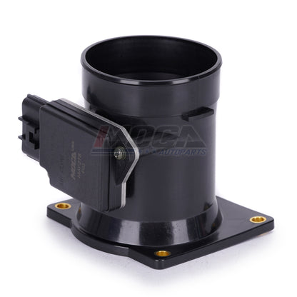 Sensor de flujo de aire masivo MOCA compatible con Ford Crown Victoria V8 4.6L 1996-1999 y Mercury Cougar V6 2.5L 1999-2002 y Ford F-150 V6 4.2L 1997-2003