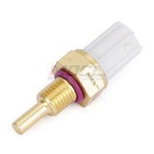 Sensor de temperatura del refrigerante MOCA compatible con Acura MDX 3.5L (2003-2006), Honda Accord 3.0L 2.4L (2003-2007), Honda Civic 2.0L (2002-2011) y Saturn Vue 3.5L (2004-2007)