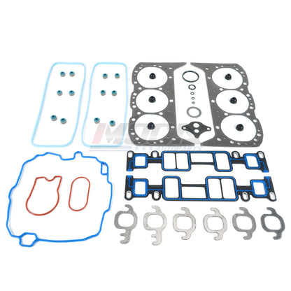 MOCA Head Gasket Set Fit for 1996-2005 Chevrolet Astro Blazer 4.3L & 1996-2004 Chevrolet S10 4.3L & 1996-2004 GMC Sonoma 4.3L
