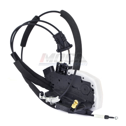 MOCA 937-266 Actuador de cerradura de puerta delantera izquierda compatible con Nissan Rogue 2.5L 2008-2015 y Nissan Rogue Select 2.5L 2014-2015
