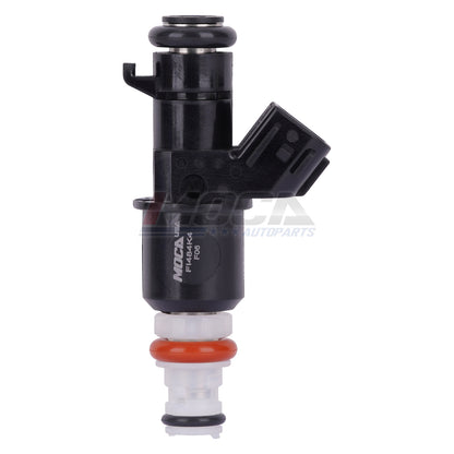 4 inyectores de combustible MOCA FJ484 compatibles con Honda Accord L4 2.4L (2003-2007) y Honda CR-V L4 2.4L (2005-2009) y Honda Element L4 2.4L (2003-2011)