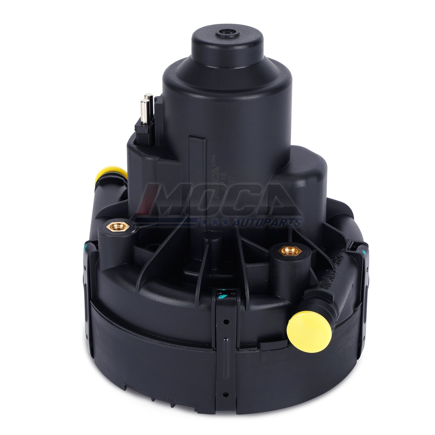 MOCA 000140518 Secondary Air Injection Pump Fit for 2008-2012 Mercedes-Benz C300 3.0L & 2007-2012 Mercedes-Benz GL450 4.7L & 2007-2011 Mercedes-Benz S550 5.5L