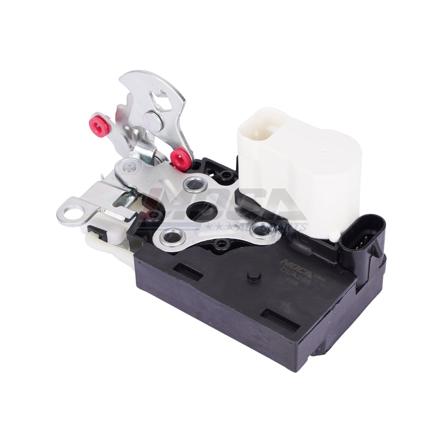 MOCA 931-298 Rear Liftgate Lock Actuator w/ Motor 2004-2007 Buick Rainier & 2002-2009 Chevrolet Trailblazer & 2003-2008 Isuzu Ascender