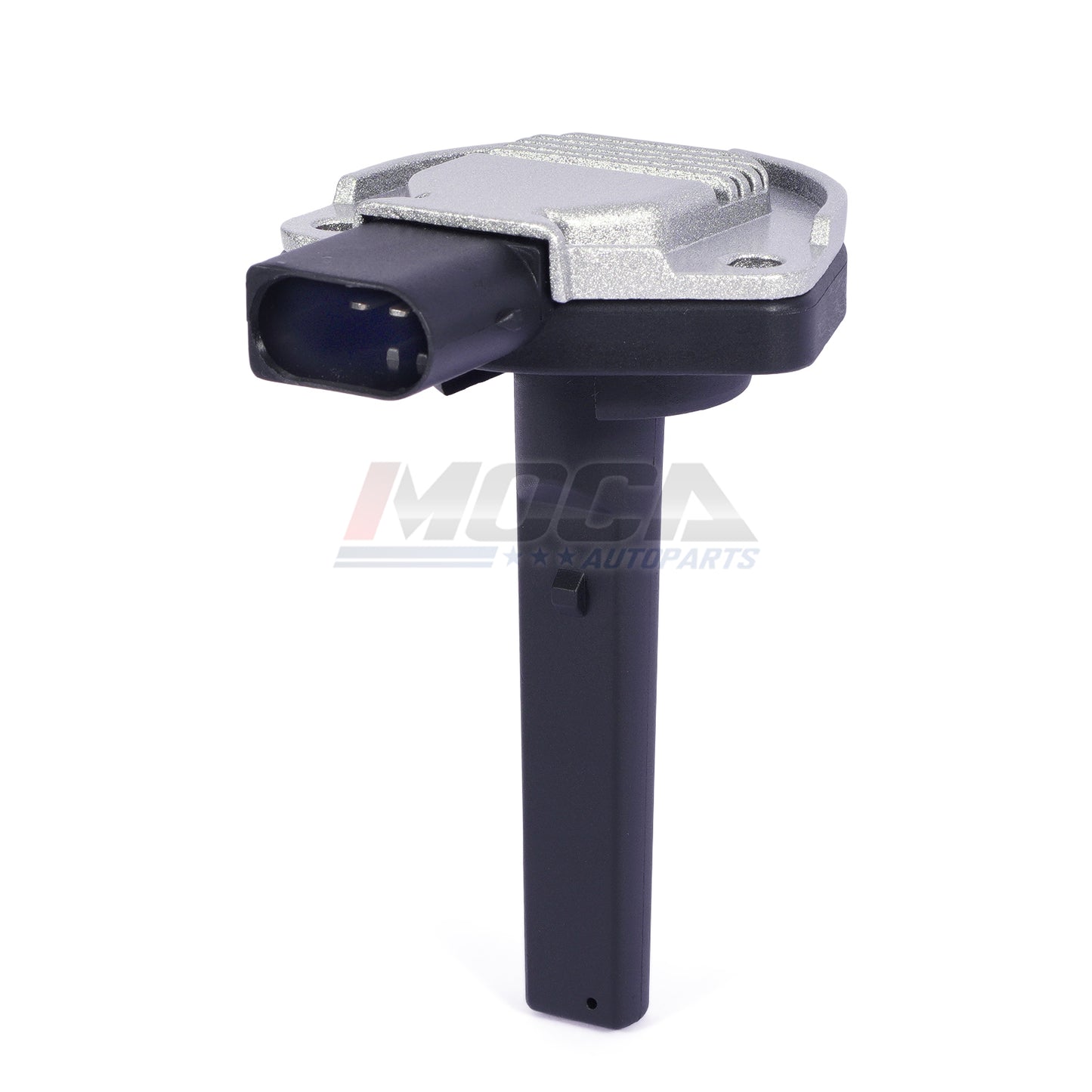 Sensor de nivel de aceite de motor MOCA FLS288 compatible con BMW 325xi 325i 2.5L (2001-2005), BMW 540i 4.4L (1999-2003) y BMW 323i 2.5L (1998-2000)