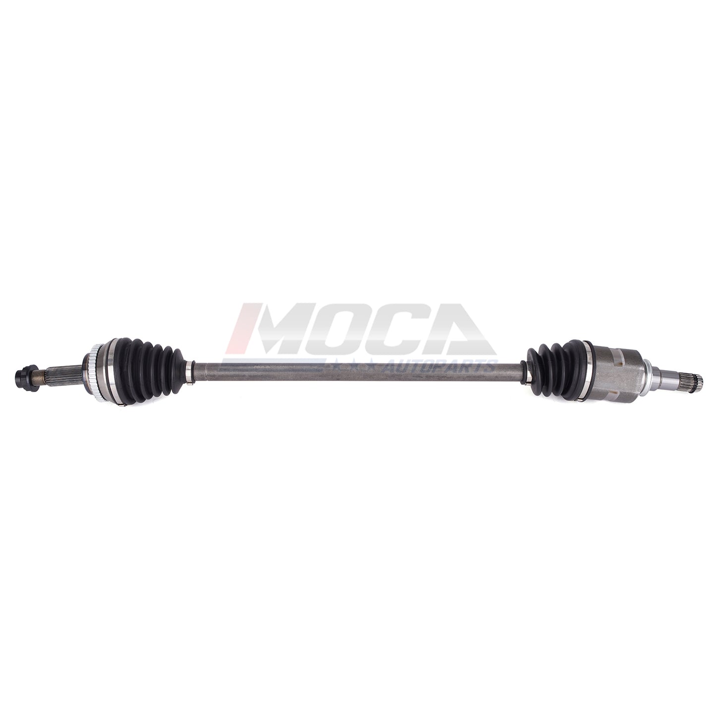 MOCA 2x Front Left & Right CV Axle Assembly Fit for 2003-2010 Pontiac Vibe & 2009-2018 Toyota Corolla & 2009-2012 Toyota Matrix