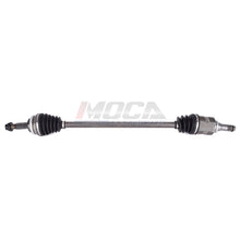MOCA 2x Front Left & Right CV Axle Assembly Fit for 2003-2010 Pontiac Vibe & 2009-2018 Toyota Corolla & 2009-2012 Toyota Matrix