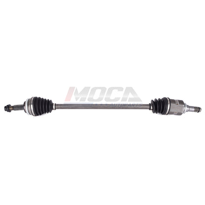 MOCA 2x Front Left & Right CV Axle Assembly Fit for 2003-2010 Pontiac Vibe & 2009-2018 Toyota Corolla & 2009-2012 Toyota Matrix