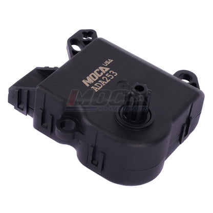 MOCA 604-253 Actuador de puerta de mezcla de aire del calentador HVAC. Compatible con Ford Flex 2009-2010, Ford Taurus 2008-2010 y Mercury Sable 2008-2009.