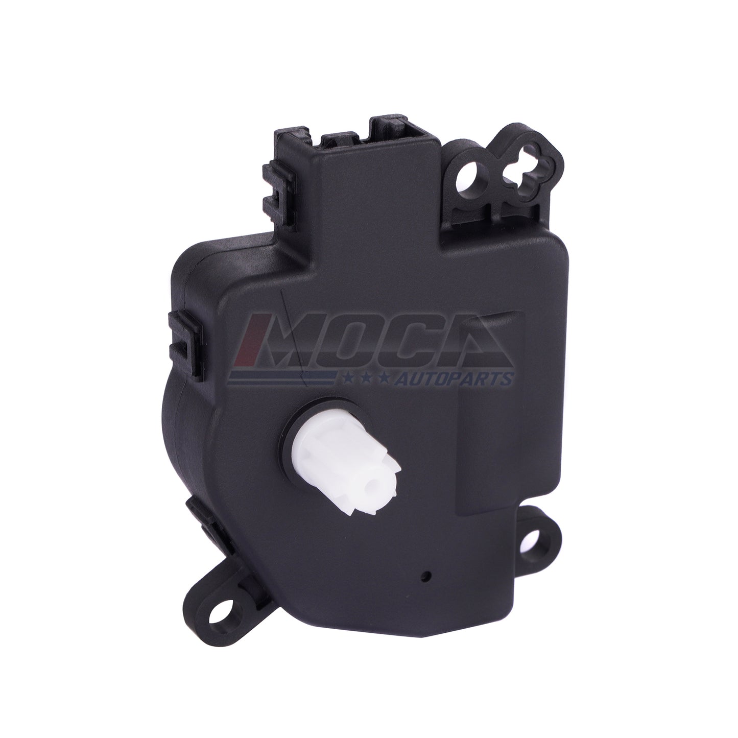 MOCA 604-058 HVAC Heater Air Blend Door Actuator Fit for 2014-2023 Dodge Durango Auxiliary
