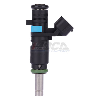 5 inyectores de combustible MOCA FJ1067 compatibles con Volkswagen Bora 2.5L (2007-2010), Volkswagen Jetta 2.5L (2007-2018) y Volkswagen Passat 2.5L (2012-2014)