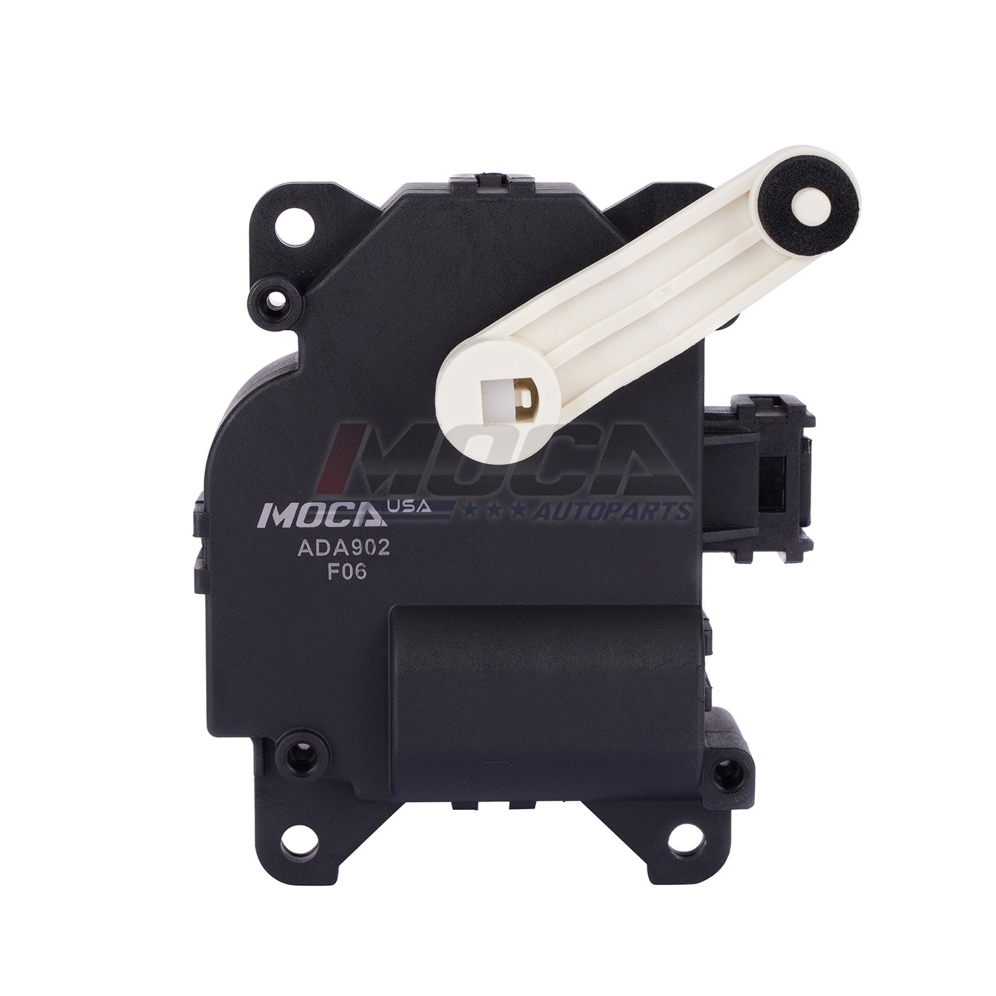 Actuador de puerta de mezcla de aire del calentador MOCA 604-902 HVAC. Compatible con Toyota Highlander 2.4L (2001-2007), Lexus RX330 3.3L (2004-2006) y Lexus RX400h 3.3L (2006-2008).