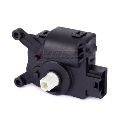 Actuador de puerta de mezcla de aire para calefacción y climatización MOCA 604-704, compatible con Cadillac Escalade 2015-2020, Chevrolet Silverado 3500 HD 2015-2019 y GMC Yukon XL 2015-2020.