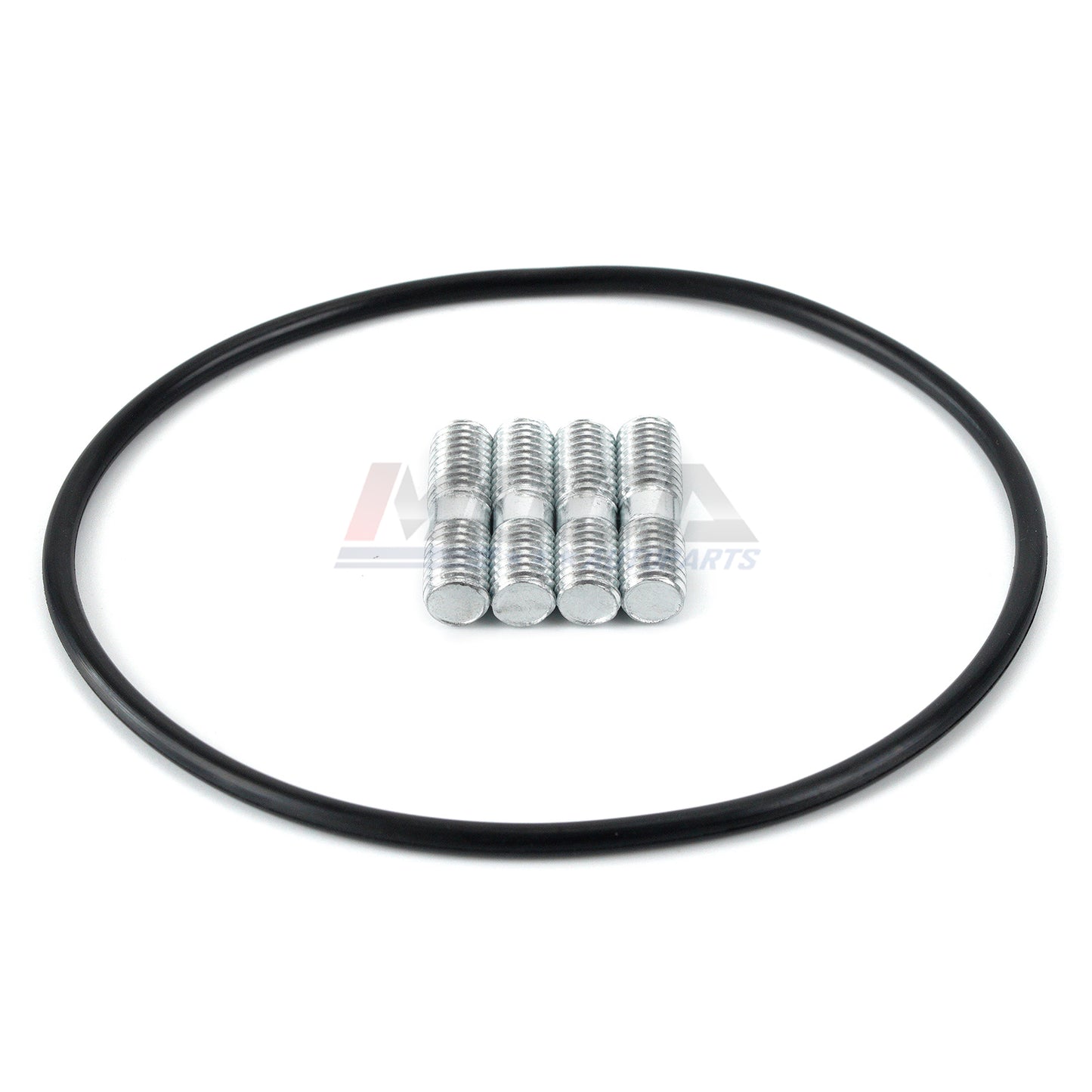 Bomba de agua MOCA compatible con Ford E-350, E-450, F-250, 350, 450 y 550 Super Duty 6.0L Turbo (años 04-10)
