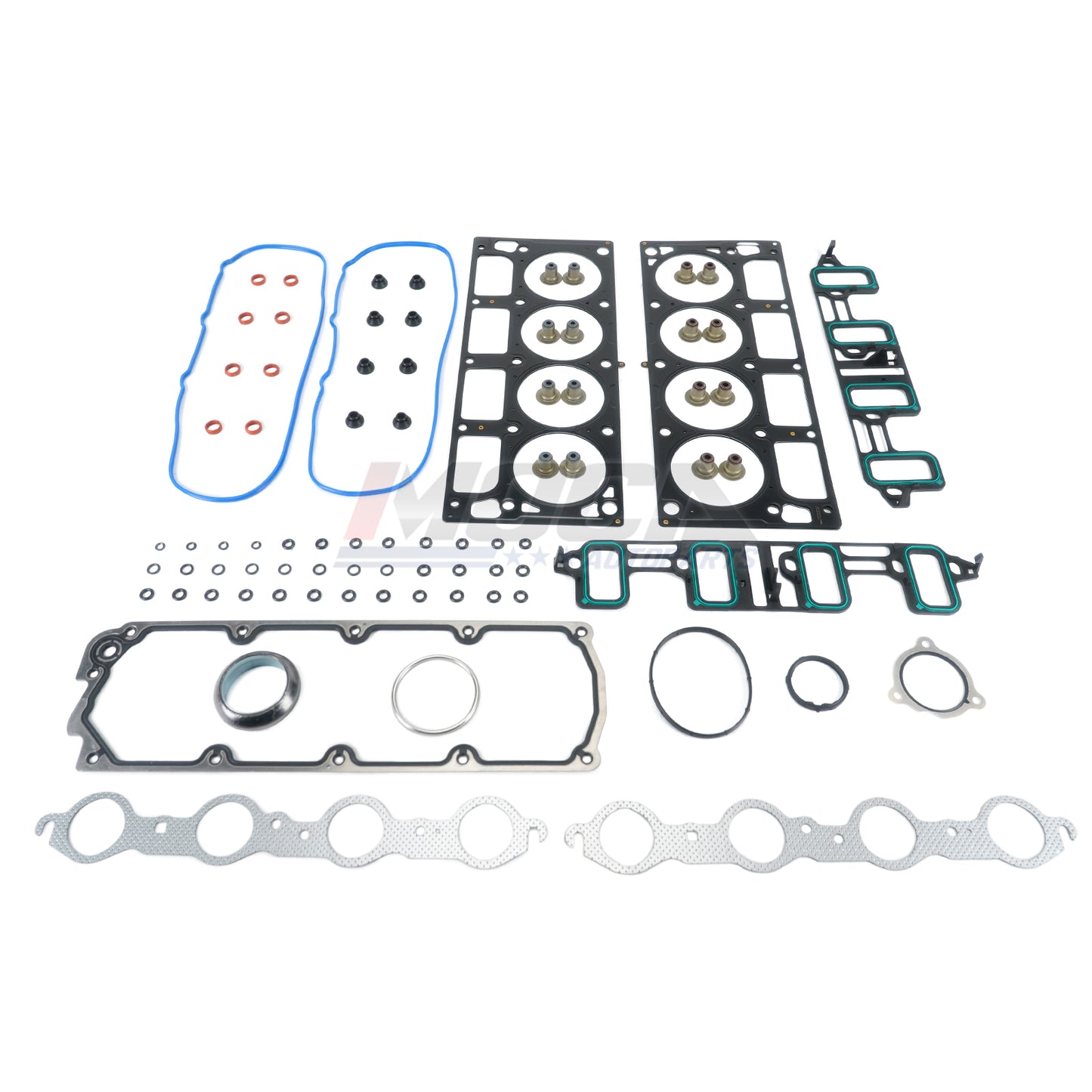 MOCA Head Gasket Set Fit for 2008-2020 Chevrolet Express 2500 3500 6.0L & 2010-2016 GMC Savana 4500 6.0L & 2007-2013 Chevrolet Suburban 2500 6.0L