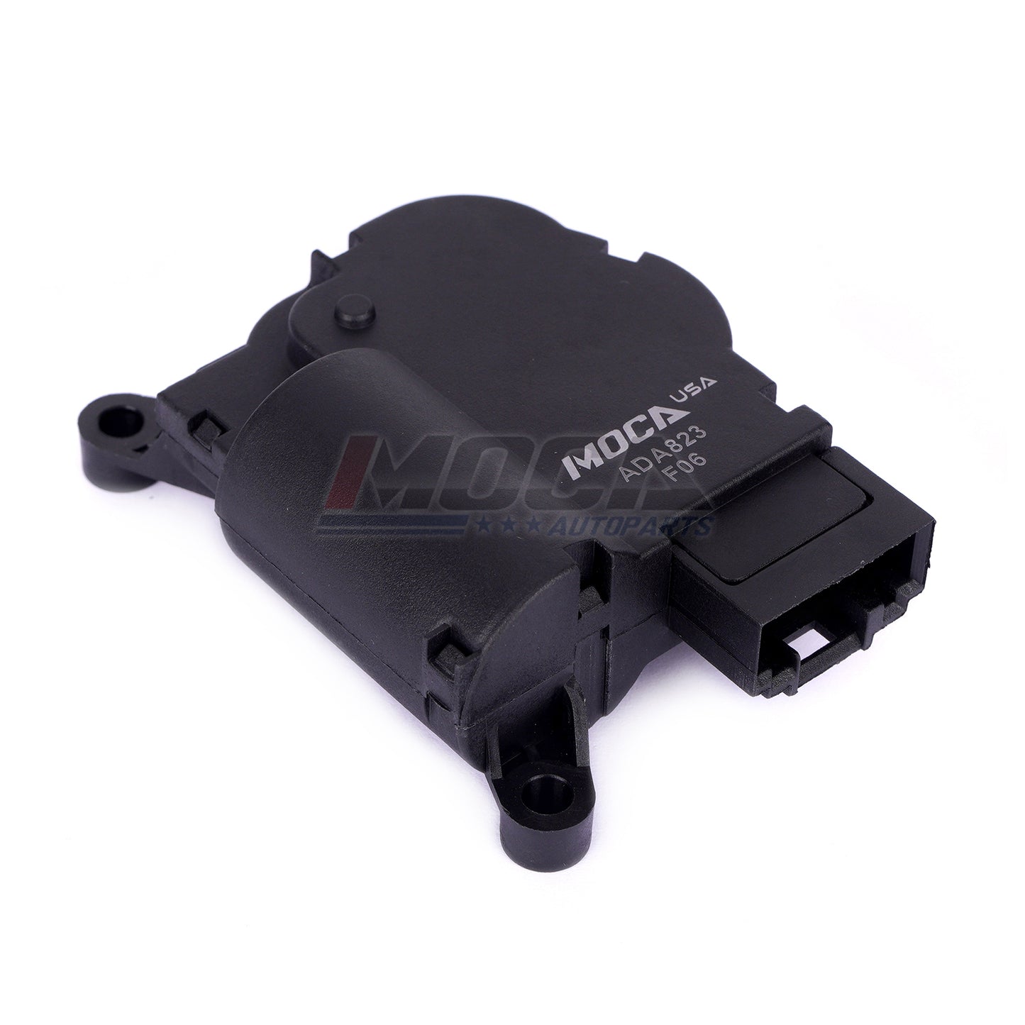 Actuador de puerta de mezcla de aire del calentador MOCA 604-823 HVAC apto para Audi A3 2015-2018, Volkswagen CC 2012-2017 y Volkswagen Tiguan 2012-2016