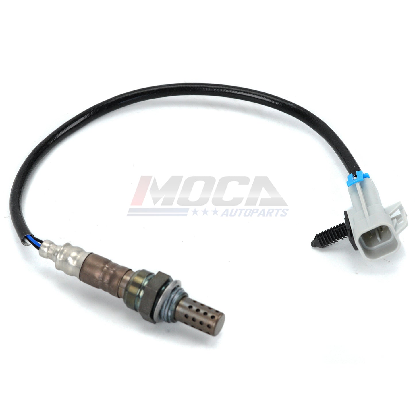 MOCA 234-4668 Upstream O2 Oxygen Sensor Fit for 2005-2009 Buick LaCrosse 3.8L & 2009-2013 Cadillac Escalade 6.0L & 2006-2011 Chevrolet Impala 3.5L & 2008-2014 Chevrolet Suburban 1500 5.3L