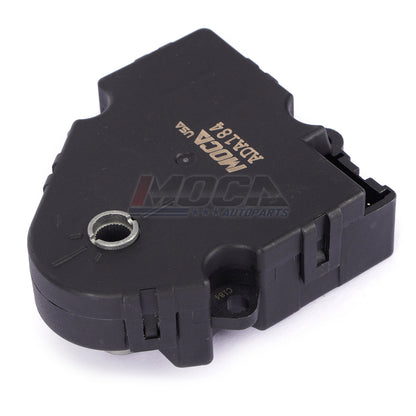 MOCA 604-184 HVAC Heater Air Blend Door Actuator Fit for 2009-2014 Cadillac Escalade & 2007-2014 Chevrolet Silverado 2500 3500 HD & 2009-2014 GMC Yukon