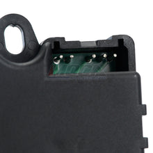 MOCA 604-140 HVAC Heater Air Blend Door Actuator Fit for 2008-2012 Buick Enclave 3.6L & 2009-2012 Chevrolet Traverse 3.6L